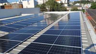 Posto de Combust�veis Marcilio Dias Ltda